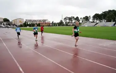 KOZIENICE PO RAZ KOLEJNY GOSPODARZEM MITYNGU LEKKOATLETYCZNEGO OLIMPIAD SPECJALNYCH  30