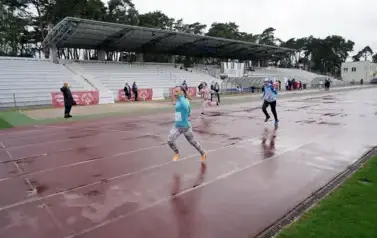 KOZIENICE PO RAZ KOLEJNY GOSPODARZEM MITYNGU LEKKOATLETYCZNEGO OLIMPIAD SPECJALNYCH  31