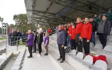 KOZIENICE PO RAZ KOLEJNY GOSPODARZEM MITYNGU LEKKOATLETYCZNEGO OLIMPIAD SPECJALNYCH  33