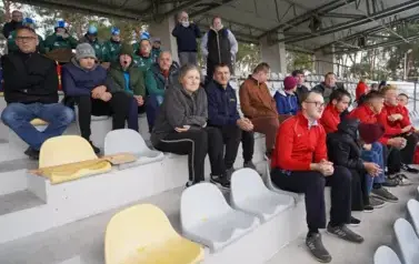 KOZIENICE PO RAZ KOLEJNY GOSPODARZEM MITYNGU LEKKOATLETYCZNEGO OLIMPIAD SPECJALNYCH  36