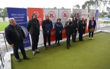 KOZIENICE PO RAZ KOLEJNY GOSPODARZEM MITYNGU LEKKOATLETYCZNEGO OLIMPIAD SPECJALNYCH  37