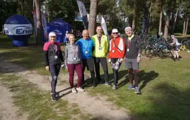 BREVETOWE ZAKOŃCZENIE SEZONU 16