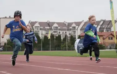 LEKKOATLETYCZNY DZIEŃ W KOZIENICACH 2