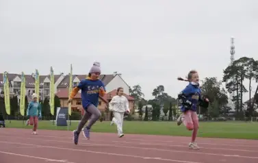 LEKKOATLETYCZNY DZIEŃ W KOZIENICACH 4