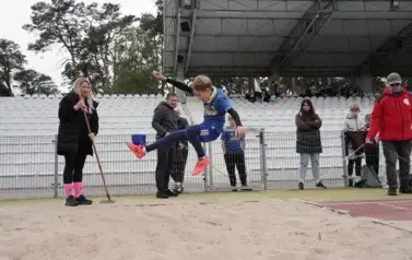 LEKKOATLETYCZNY DZIEŃ W KOZIENICACH 5