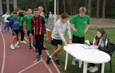 LEKKOATLETYCZNY DZIEŃ W KOZIENICACH 12