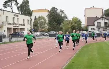 LEKKOATLETYCZNY DZIEŃ W KOZIENICACH 18