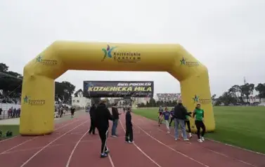 LEKKOATLETYCZNY DZIEŃ W KOZIENICACH 19