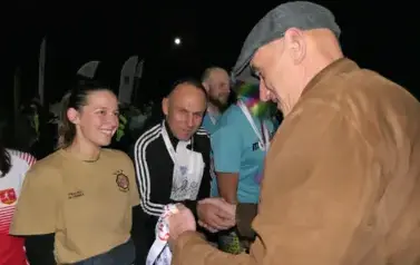PONAD 700 KILOMETR&Oacute;W DLA DZIECI I MŁODZIEŻY - BIEG CHARYTATYWNY W KOZIENICACH 3