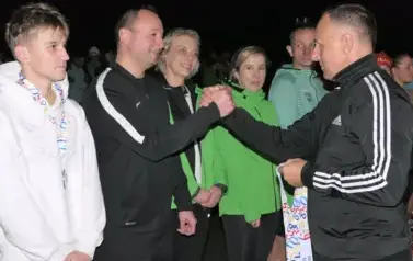 PONAD 700 KILOMETR&Oacute;W DLA DZIECI I MŁODZIEŻY - BIEG CHARYTATYWNY W KOZIENICACH 4