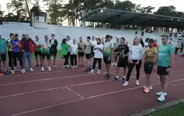 PONAD 700 KILOMETR&Oacute;W DLA DZIECI I MŁODZIEŻY - BIEG CHARYTATYWNY W KOZIENICACH 20