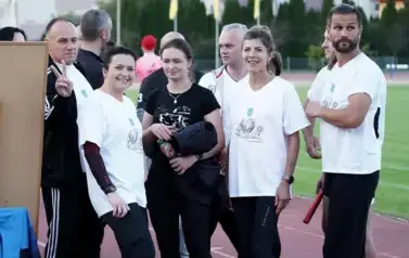 PONAD 700 KILOMETR&Oacute;W DLA DZIECI I MŁODZIEŻY - BIEG CHARYTATYWNY W KOZIENICACH 22