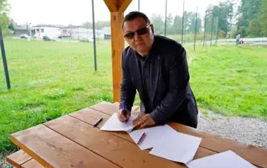 MODERNIZACJA DROGI POWIATOWEJ 4506W &ndash; KOMFORT I BEZPIECZEŃSTWO DLA MIESZKAŃC&Oacute;W 5