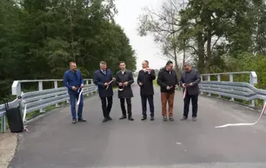 MODERNIZACJA DROGI POWIATOWEJ 4506W &ndash; KOMFORT I BEZPIECZEŃSTWO DLA MIESZKAŃC&Oacute;W 10