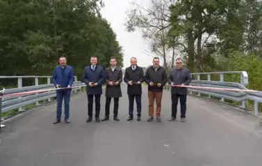 MODERNIZACJA DROGI POWIATOWEJ 4506W &ndash; KOMFORT I BEZPIECZEŃSTWO DLA MIESZKAŃC&Oacute;W 11