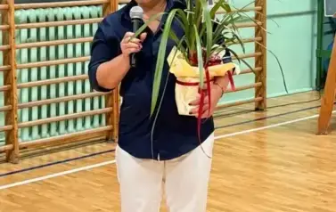 &bdquo;NAUCZYCIEL TO KTOŚ, KTO WIDZI W TOBIE WIĘCEJ, NIŻ TY SAM WIDZISZ!&rdquo; - ZIELONE LO ŚWIĘTUJE DZIEŃ EDUKACJI NARODOWEJ 6