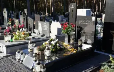 HOŁD PAMIĘCI STAROSTY JANUSZA STĄP&Oacute;RA 1