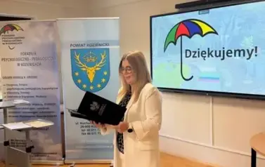 &bdquo;KRAINA 5 ZMYSŁ&Oacute;W&rdquo; JUŻ OTWARTA! NOWY OGR&Oacute;D SENSORYCZNY I ŚWIĘTO EDUKACJI W PORADNI 11