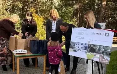 &bdquo;KRAINA 5 ZMYSŁ&Oacute;W&rdquo; JUŻ OTWARTA! NOWY OGR&Oacute;D SENSORYCZNY I ŚWIĘTO EDUKACJI W PORADNI 19