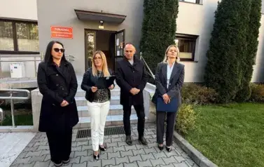 &bdquo;KRAINA 5 ZMYSŁ&Oacute;W&rdquo; JUŻ OTWARTA! NOWY OGR&Oacute;D SENSORYCZNY I ŚWIĘTO EDUKACJI W PORADNI 20