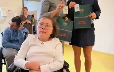 WYCHOWAWCOM I NAUCZYCIELOM - Z WDZIĘCZNOŚCIĄ I SERCEM - ŚWIĘTO EDUKACJI W SOSW 1