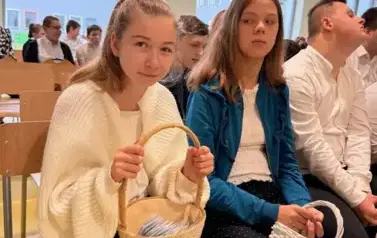 WYCHOWAWCOM I NAUCZYCIELOM - Z WDZIĘCZNOŚCIĄ I SERCEM - ŚWIĘTO EDUKACJI W SOSW 9