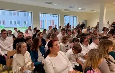 WYCHOWAWCOM I NAUCZYCIELOM - Z WDZIĘCZNOŚCIĄ I SERCEM - ŚWIĘTO EDUKACJI W SOSW 10