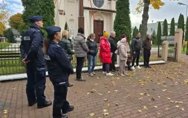 POWIATOWE ĆWICZENIA OBRONNE &bdquo;KOZIENICE 2025&rdquo; 13