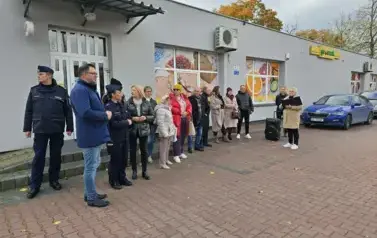 POWIATOWE ĆWICZENIA OBRONNE &bdquo;KOZIENICE 2025&rdquo; 19