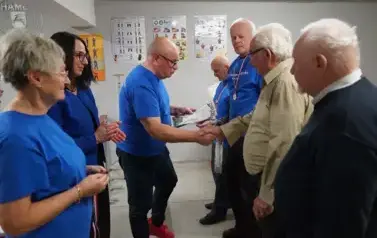 ZAWODY STRZELECKIE W KOZIENICACH 3