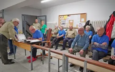 ZAWODY STRZELECKIE W KOZIENICACH 7