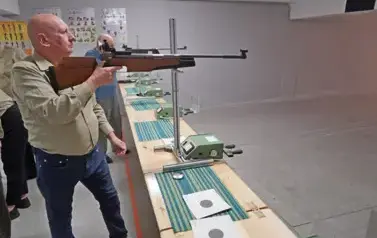 ZAWODY STRZELECKIE W KOZIENICACH 11