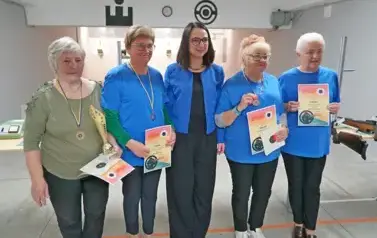 ZAWODY STRZELECKIE W KOZIENICACH 12