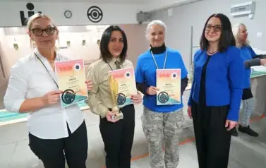 ZAWODY STRZELECKIE W KOZIENICACH 14