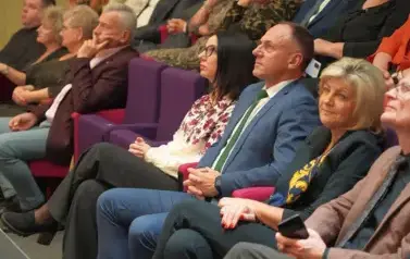 SENIORZY W CENTRUM UWAGI &ndash; KONFERENCJA W KOZIENICACH 4
