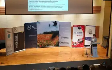 SENIORZY W CENTRUM UWAGI &ndash; KONFERENCJA W KOZIENICACH 5