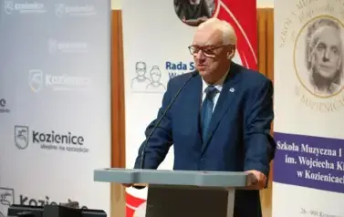 SENIORZY W CENTRUM UWAGI &ndash; KONFERENCJA W KOZIENICACH 7