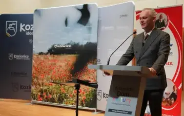 SENIORZY W CENTRUM UWAGI &ndash; KONFERENCJA W KOZIENICACH 9