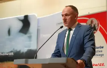 SENIORZY W CENTRUM UWAGI &ndash; KONFERENCJA W KOZIENICACH 11