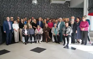 UROCZYSTE SPOTKANIE CZŁONK&Oacute;W PZN W KOZIENICACH 2