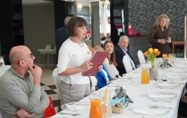 UROCZYSTE SPOTKANIE CZŁONK&Oacute;W PZN W KOZIENICACH 6