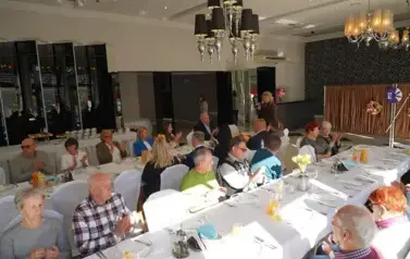 UROCZYSTE SPOTKANIE CZŁONK&Oacute;W PZN W KOZIENICACH 13