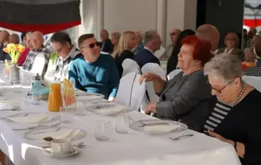 UROCZYSTE SPOTKANIE CZŁONK&Oacute;W PZN W KOZIENICACH 15
