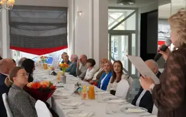 UROCZYSTE SPOTKANIE CZŁONK&Oacute;W PZN W KOZIENICACH 17