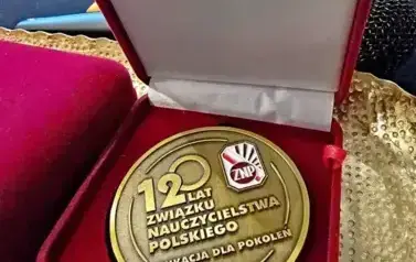 &bdquo;NASZA HISTORIA - NASZĄ DUMĄ&quot; - JUBILEUSZ 120-LECIA ZWIĄZKU NAUCZYCIELSTWA POLSKIEGO 1