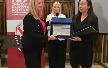 &bdquo;NASZA HISTORIA - NASZĄ DUMĄ&quot; - JUBILEUSZ 120-LECIA ZWIĄZKU NAUCZYCIELSTWA POLSKIEGO 7