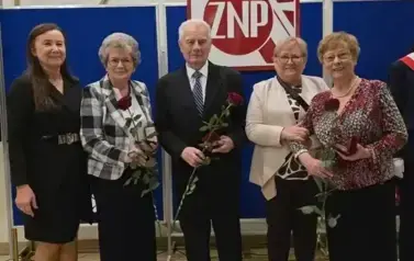 &bdquo;NASZA HISTORIA - NASZĄ DUMĄ&quot; - JUBILEUSZ 120-LECIA ZWIĄZKU NAUCZYCIELSTWA POLSKIEGO 15