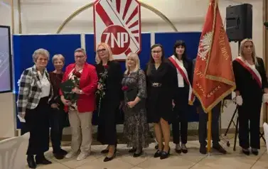 &bdquo;NASZA HISTORIA - NASZĄ DUMĄ&quot; - JUBILEUSZ 120-LECIA ZWIĄZKU NAUCZYCIELSTWA POLSKIEGO 18