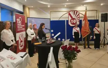 &bdquo;NASZA HISTORIA - NASZĄ DUMĄ&quot; - JUBILEUSZ 120-LECIA ZWIĄZKU NAUCZYCIELSTWA POLSKIEGO 24