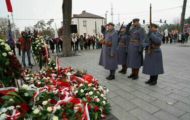 105. ROCZNICA ODZYSKANIA PRZEZ POLSKĘ NIEPODLEGŁOŚCI 6